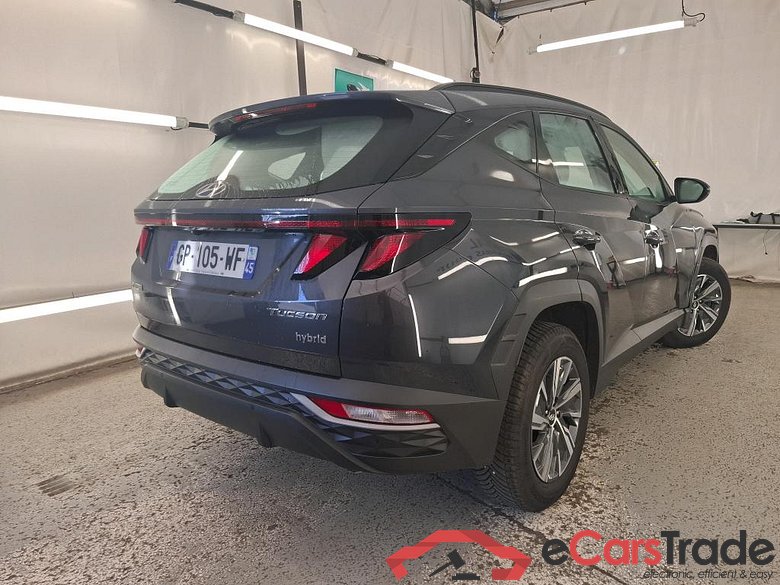 Tucson Business Hybrid 2WD 1.6 T-GDI 230CV BVA6 E6d #3