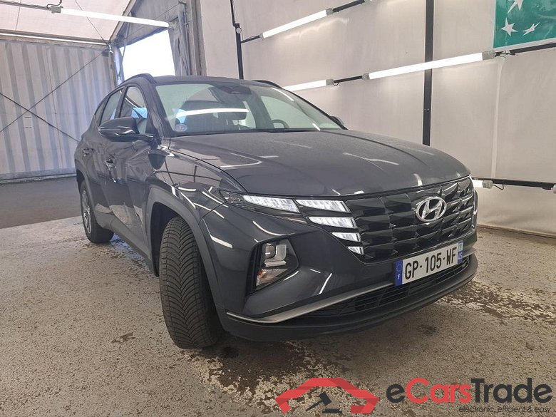 Tucson Business Hybrid 2WD 1.6 T-GDI 230CV BVA6 E6d #4