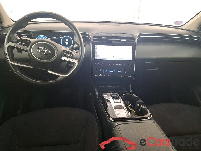 Tucson Business Hybrid 2WD 1.6 T-GDI 230CV BVA6 E6d #5