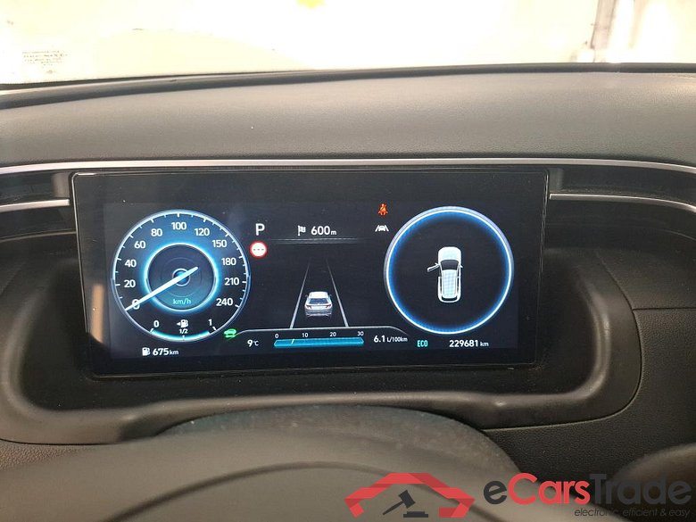 Tucson Business Hybrid 2WD 1.6 T-GDI 230CV BVA6 E6d #6