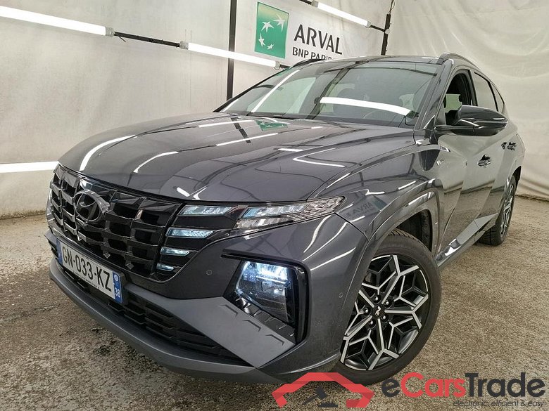 HYUNDAI Tucson / 2020 / 5P / SUV 1.6 PHEV 265 HTRAC N LINE EXECU 4WD AUTO