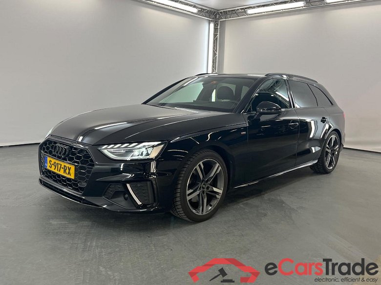AUDI A4 AVANT 35 TFSI S edition