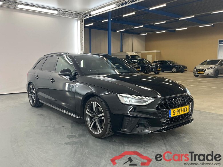 AUDI A4 AVANT 35 TFSI S edition #2