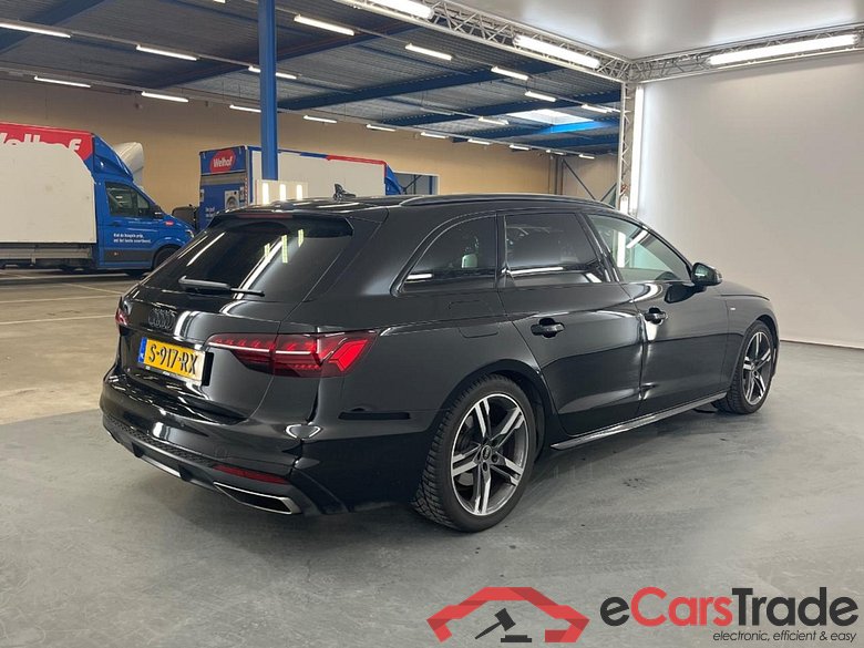 AUDI A4 AVANT 35 TFSI S edition #4