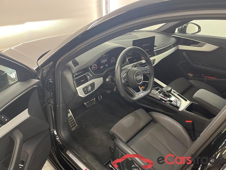 AUDI A4 AVANT 35 TFSI S edition #5