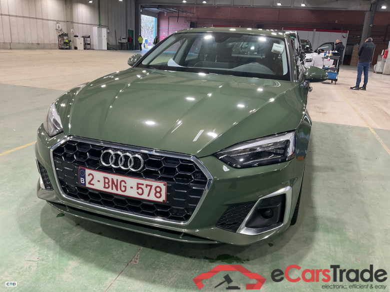 AUDI A5 SPORTBACK 2.0 35 TDI S TRONIC BUS.ED. S LINE #2
