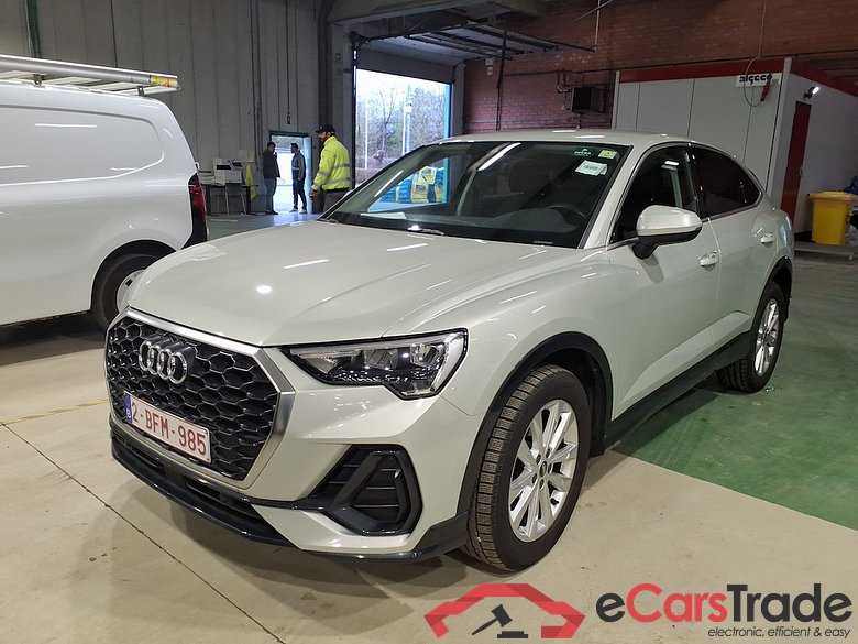 AUDI Q3 SPORTBACK 2.0 35 TDI S TRONIC BUSINESS EDITION