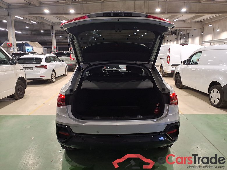 AUDI Q3 SPORTBACK 2.0 35 TDI S TRONIC BUSINESS EDITION #3