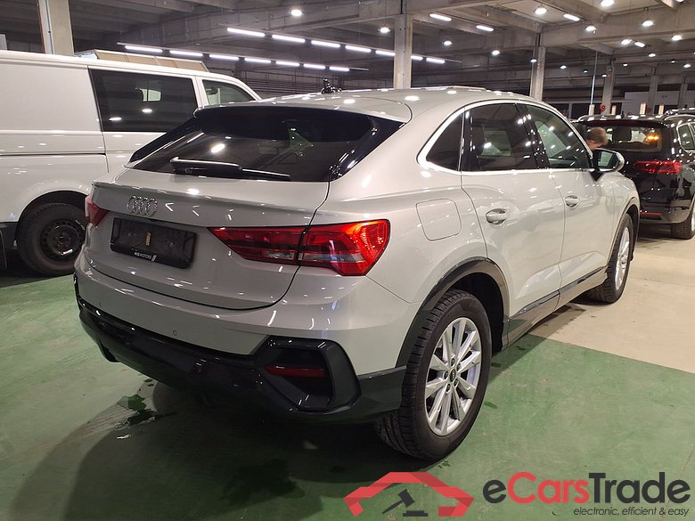 AUDI Q3 SPORTBACK 2.0 35 TDI S TRONIC BUSINESS EDITION #4