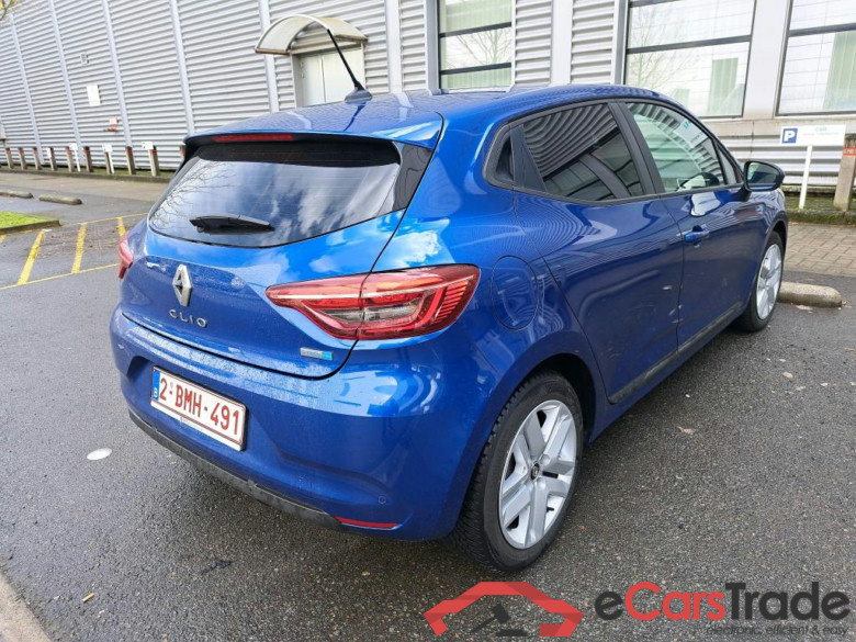 RENAULT CLIO 1.6 E-TECH HYBRID CORPORATE EDITION #4