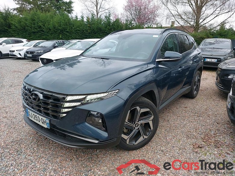 HYUNDAI Tucson / 2020 / 5P / SUV 1.6 PHEV 265 HTRAC CREATIVE 4WD AUTO