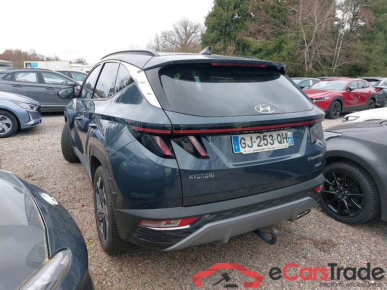 HYUNDAI Tucson / 2020 / 5P / SUV 1.6 PHEV 265 HTRAC CREATIVE 4WD AUTO #2