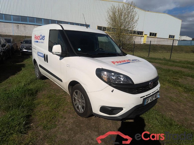 DOBLO CARGO 1.3MJ PRO LOUNGE #2