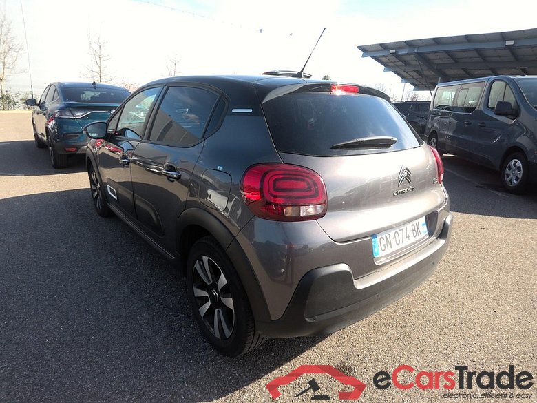 C3 Shine 1.2 PURETECH 110CV BVM6 6E #3