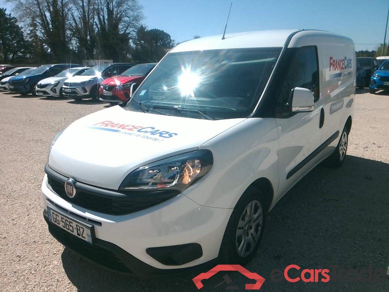 DOBLO CARGO 1.3MJ PRO LOUNGE #1