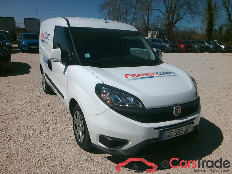 DOBLO CARGO 1.3MJ PRO LOUNGE #2