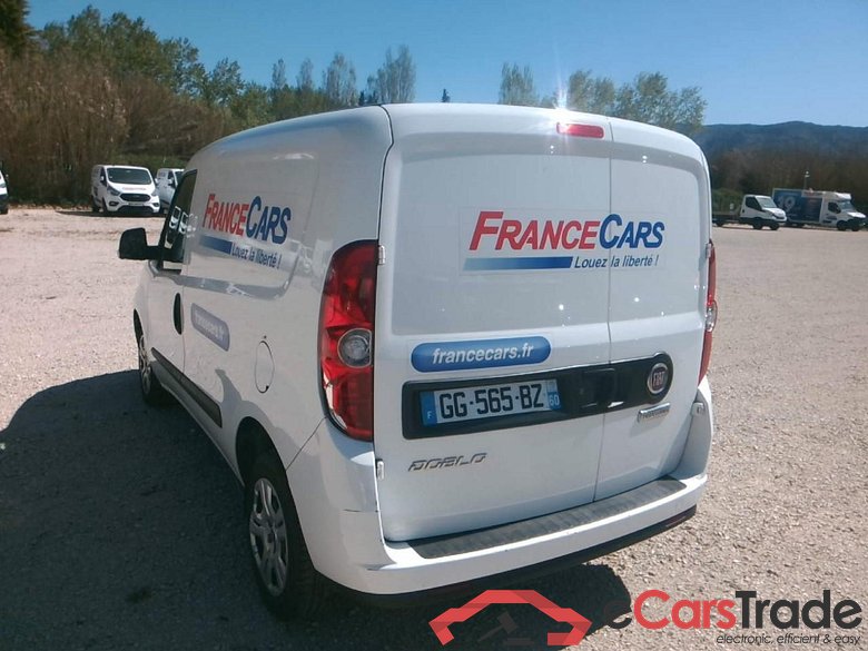 DOBLO CARGO 1.3MJ PRO LOUNGE #3