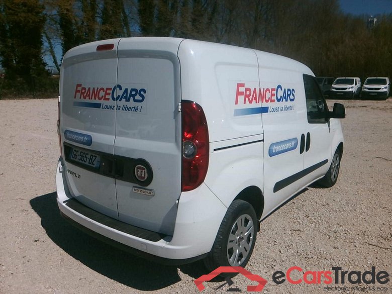 DOBLO CARGO 1.3MJ PRO LOUNGE #4