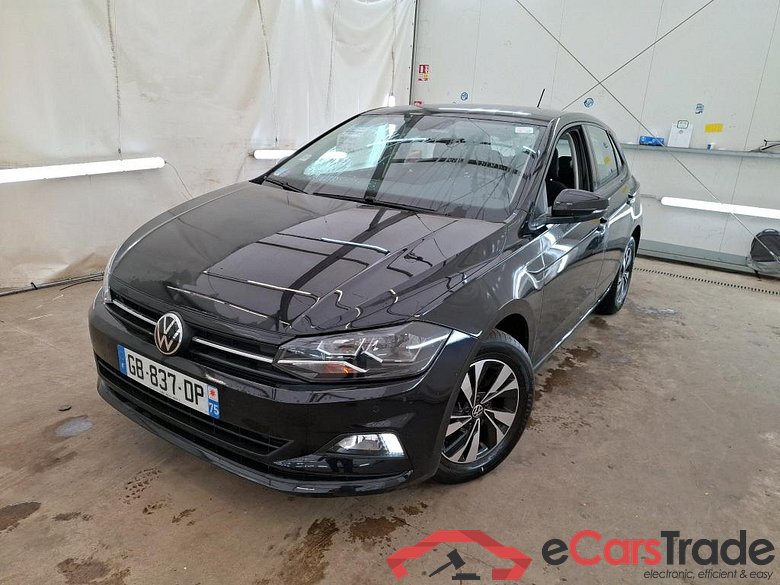 Polo VI Lounge Business 1.0 TSI 95CV BVA7 E6d #1