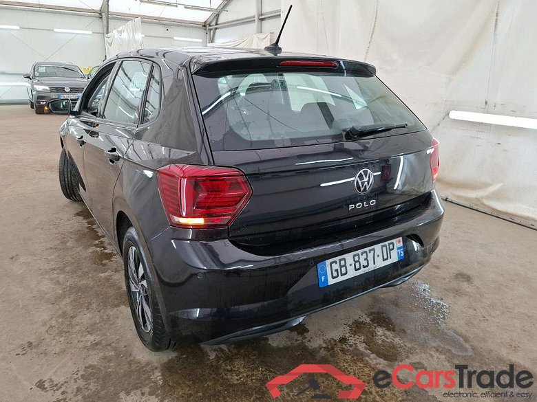 Polo VI Lounge Business 1.0 TSI 95CV BVA7 E6d #2