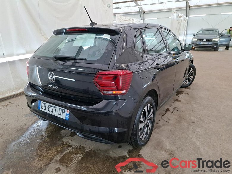 Polo VI Lounge Business 1.0 TSI 95CV BVA7 E6d #3