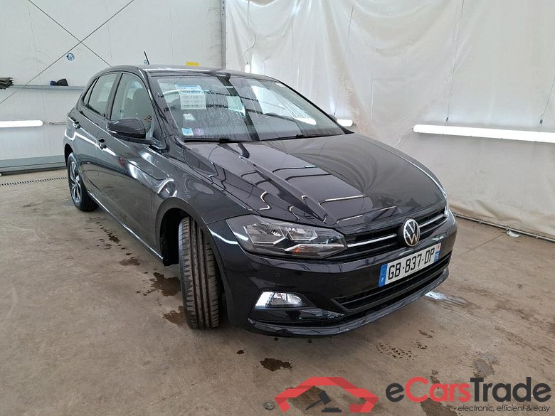 Polo VI Lounge Business 1.0 TSI 95CV BVA7 E6d #4