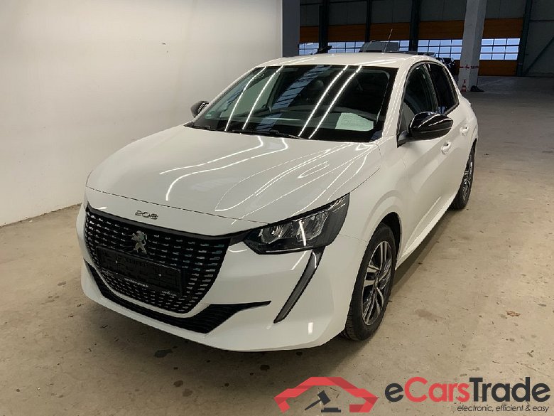 208 Allure 1.5 HDi 75KW MT6 E6d #1