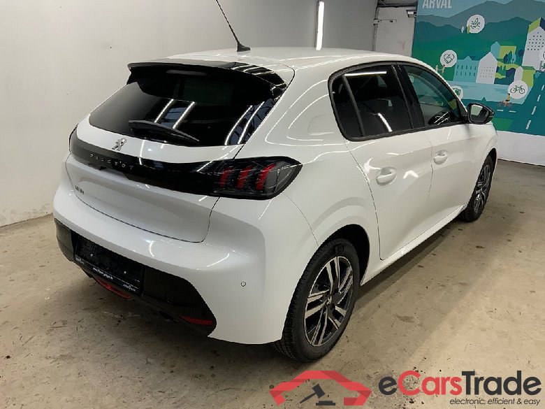 208 Allure 1.5 HDi 75KW MT6 E6d #2