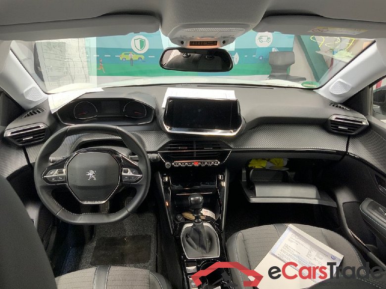 208 Allure 1.5 HDi 75KW MT6 E6d #3