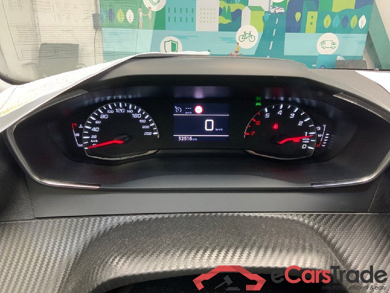 208 Allure 1.5 HDi 75KW MT6 E6d #6