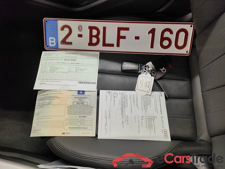 Audi A4 Avant 2.0 30 TDi 100kW S tr S line Business Ed 5d #4