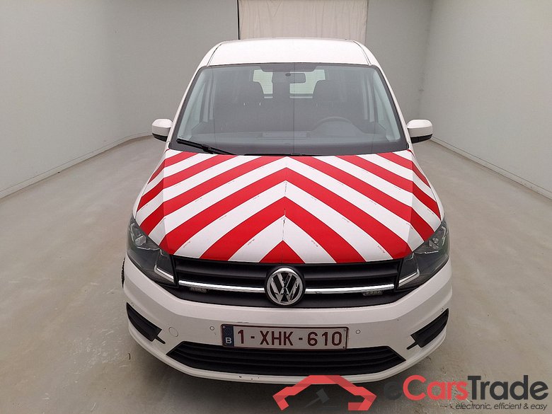 VW, Caddy-maxi, Caddy Maxi Van 1.0 75kW