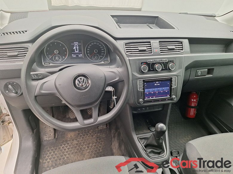 VW, Caddy-maxi, Caddy Maxi Van 1.0 75kW #5