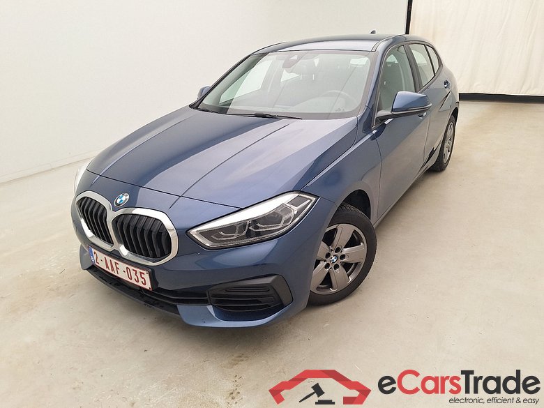 BMW, 1-serie '19, BMW 1 Reeks Hatch 116d (85 kW) 5d #2