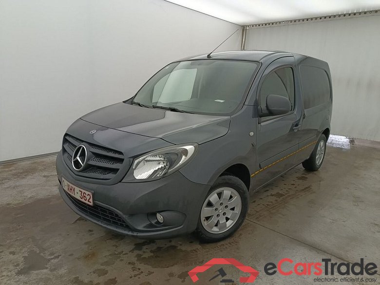 Mercedes-Benz Citan 109 CDI L2 6M Perfect Tool 4d #1