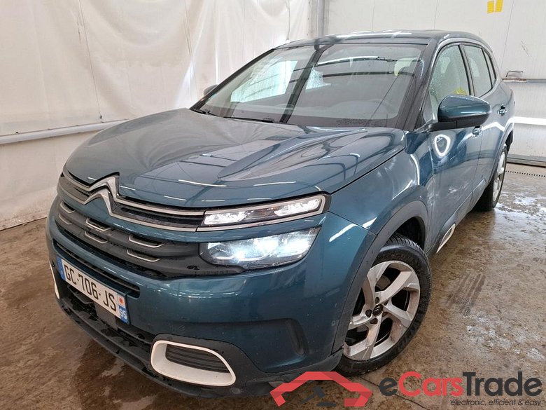 C5 Aircross Business 1.5 BlueHDi 130CV BVA8 E6d