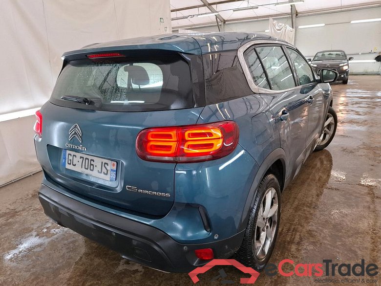 C5 Aircross Business 1.5 BlueHDi 130CV BVA8 E6d #3