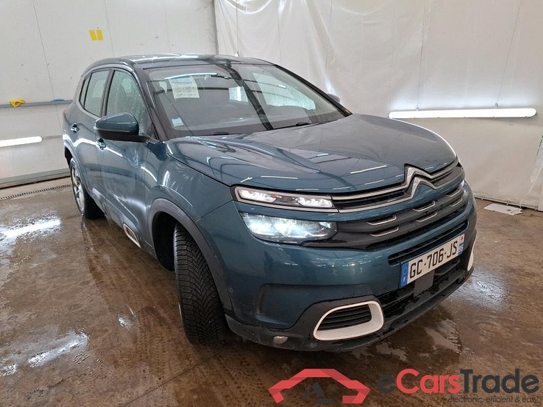 C5 Aircross Business 1.5 BlueHDi 130CV BVA8 E6d #4