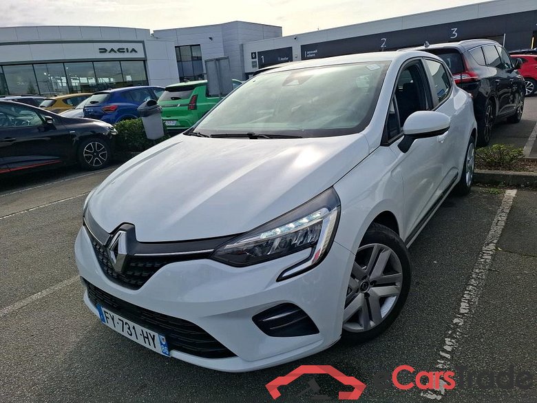 Clio V Zen 1.0 TCe 90CV BVM6 E6d #1