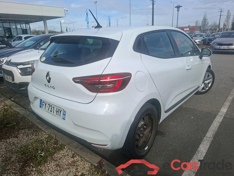 Clio V Zen 1.0 TCe 90CV BVM6 E6d #3