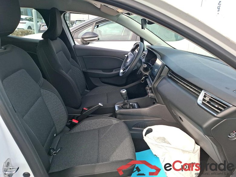 Clio V Zen 1.0 TCe 90CV BVM6 E6d #6