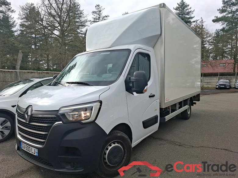 RENAULT Master SC / 2019 / 2P / Châssis cabine CC Tr CF F3500 L3 Blue dCi 145 EVIE #1