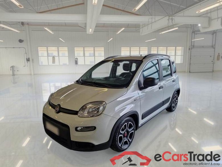 FIAT PANDA / 2011 / 5P / BERLINA 1.0 FIREFLY 70CV SeS HYBRID CITY LIFE