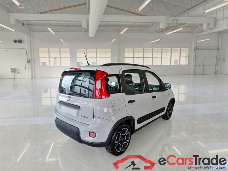 FIAT PANDA / 2011 / 5P / BERLINA 1.0 FIREFLY 70CV SeS HYBRID CITY LIFE #2