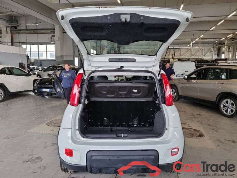 FIAT PANDA / 2011 / 5P / BERLINA 1.0 FIREFLY 70CV SeS HYBRID CITY LIFE #5