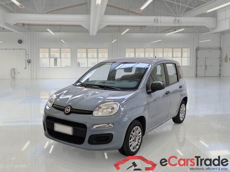 FIAT PANDA / 2011 / 5P / BERLINA 1.2 69CV SeS E6D-TEMP EASY #1