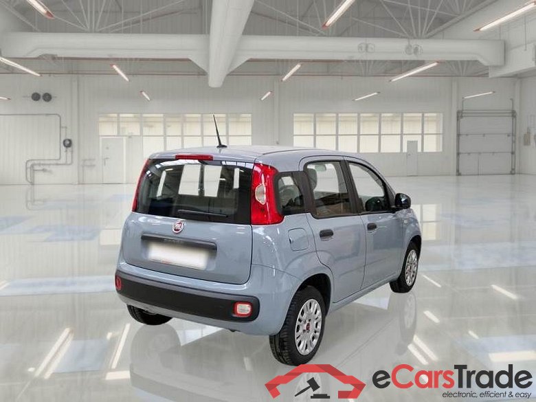 FIAT PANDA / 2011 / 5P / BERLINA 1.2 69CV SeS E6D-TEMP EASY #2