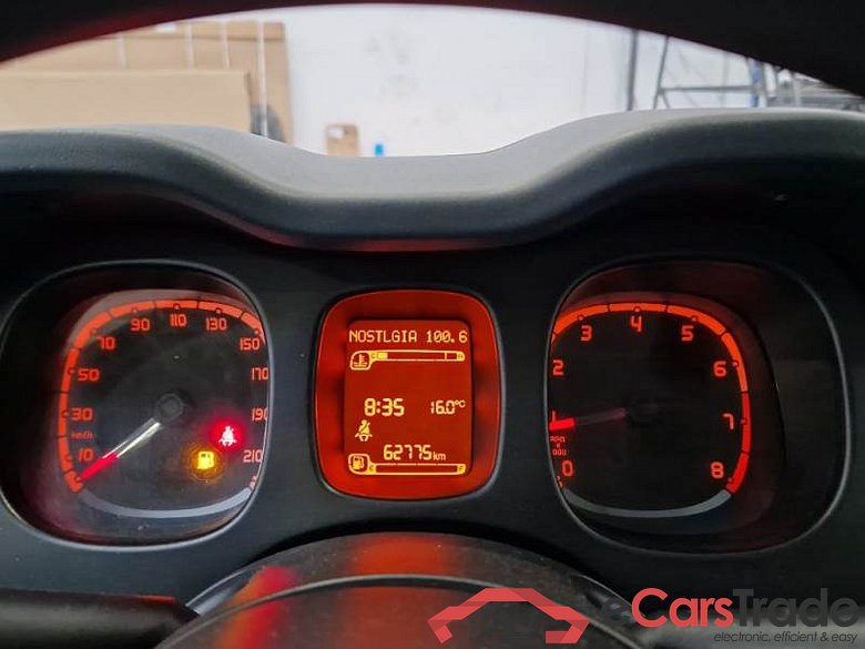 FIAT PANDA / 2011 / 5P / BERLINA 1.2 69CV SeS E6D-TEMP EASY #4