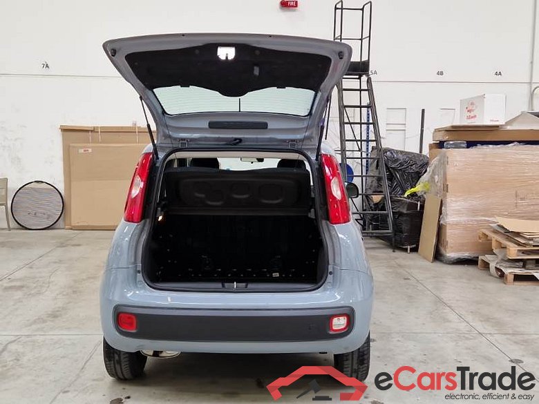 FIAT PANDA / 2011 / 5P / BERLINA 1.2 69CV SeS E6D-TEMP EASY #5