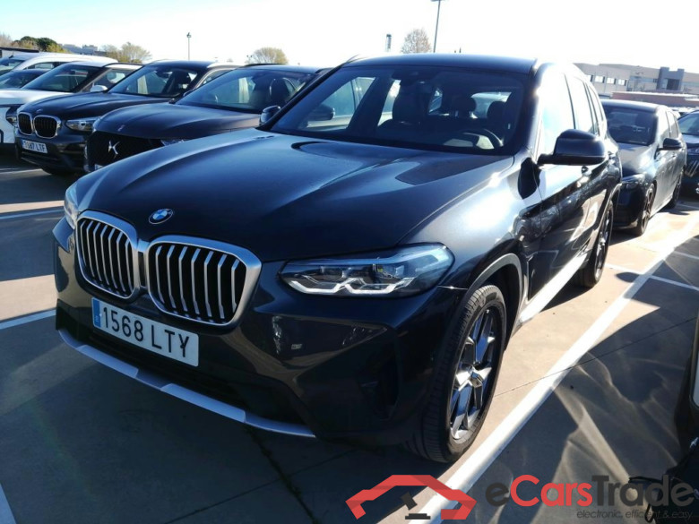 BMW X3 / 2021 / 5P / todoterreno xDrive20d #1